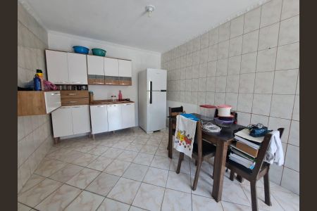 Cozinha de casa à venda com 4 quartos, 102m² em Bussocaba, Osasco