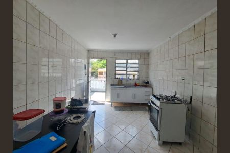 Cozinha de casa à venda com 4 quartos, 102m² em Bussocaba, Osasco