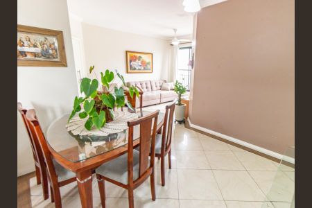 Sala de apartamento à venda com 3 quartos, 75m² em Vila Formosa, São Paulo