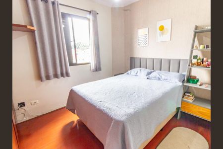 Suíte de apartamento à venda com 3 quartos, 75m² em Vila Formosa, São Paulo