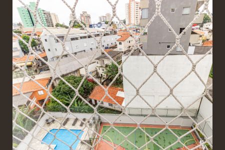 Sala - Vista de apartamento à venda com 3 quartos, 75m² em Vila Formosa, São Paulo