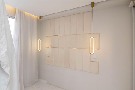 Quarto 1 de apartamento para alugar com 2 quartos, 37m² em Vila das Bandeiras, Guarulhos