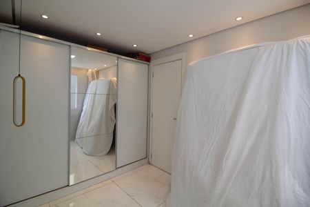 Quarto 1 de apartamento para alugar com 2 quartos, 37m² em Vila das Bandeiras, Guarulhos
