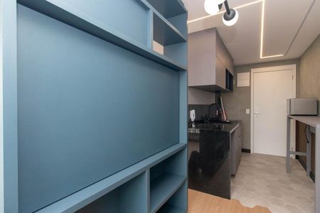 Studio de kitnet/studio para alugar com 1 quarto, 26m² em Tucuruvi, São Paulo