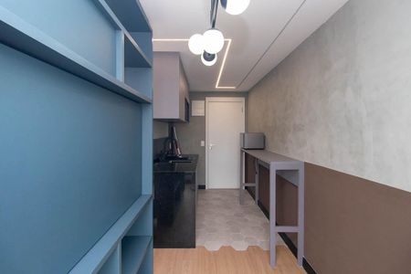 Studio de kitnet/studio para alugar com 1 quarto, 26m² em Tucuruvi, São Paulo