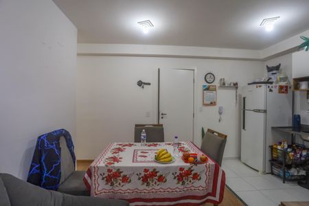 Sala de apartamento à venda com 2 quartos, 43m² em Campanário, Diadema