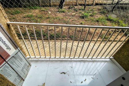 Varanda da Sala de apartamento à venda com 2 quartos, 56m² em Taquara, Rio de Janeiro