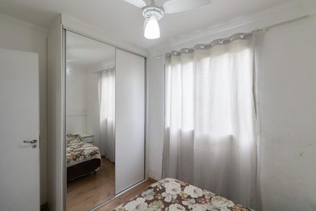 Quarto 1 de apartamento à venda com 2 quartos, 38m² em Colônia (zona Leste), São Paulo