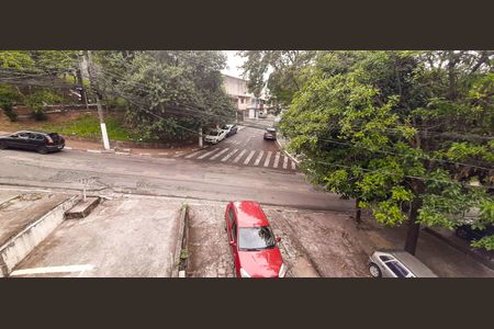 Casa 1 - Vista da Sala de casa à venda com 6 quartos, 400m² em Quitaúna, Osasco