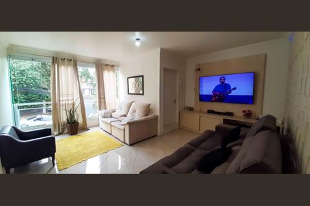 Casa 1 - Sala de casa à venda com 6 quartos, 400m² em Quitaúna, Osasco