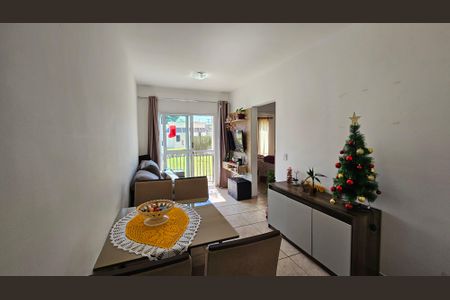 Sala de apartamento à venda com 2 quartos, 59m² em Jardim Pacaembu, Jundiaí
