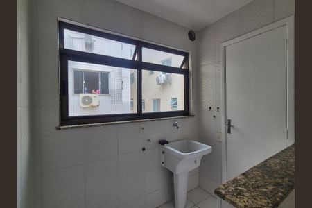 Apartamento para alugar com 80m², 3 quartos e 2 vagasÁrea de Serviço 