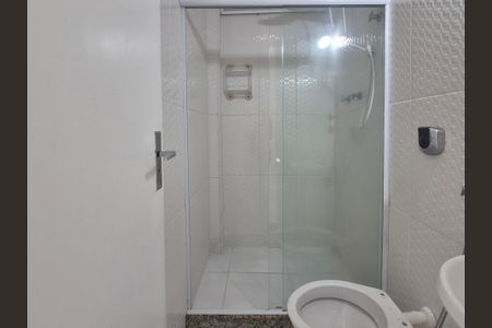 Apartamento para alugar com 80m², 3 quartos e 2 vagasBanheiro 