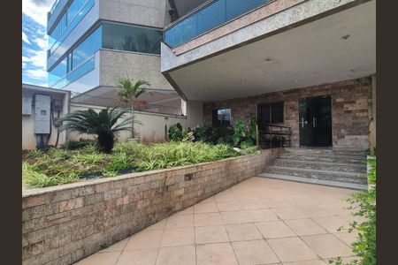 Apartamento para alugar com 80m², 3 quartos e 2 vagasEntrada 