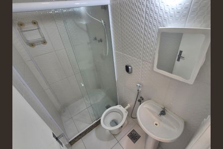 Apartamento para alugar com 80m², 3 quartos e 2 vagasBanheiro 