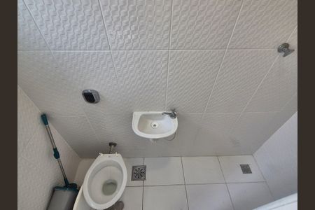 Apartamento para alugar com 80m², 3 quartos e 2 vagasBanheiro de serviço