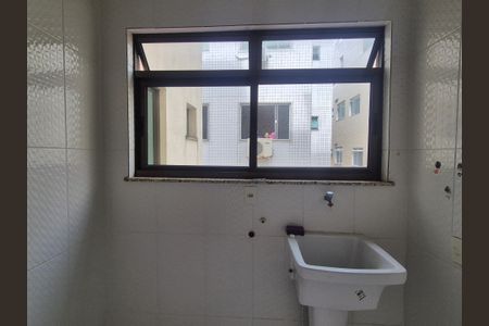 Apartamento para alugar com 80m², 3 quartos e 2 vagasÁrea de Serviço 