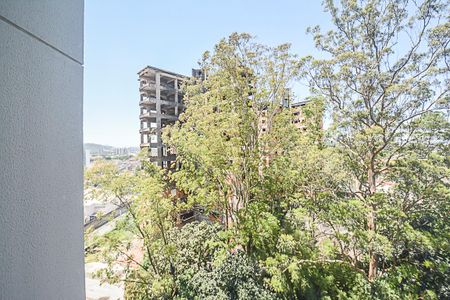 Vista da Sala de apartamento para alugar com 2 quartos, 43m² em Bairro dos Casa, São Bernardo do Campo