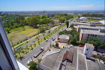 Quarto 1 - Vista de apartamento para alugar com 2 quartos, 50m² em Passo das Pedras, Porto Alegre