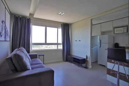 Sala de apartamento para alugar com 2 quartos, 50m² em Passo das Pedras, Porto Alegre