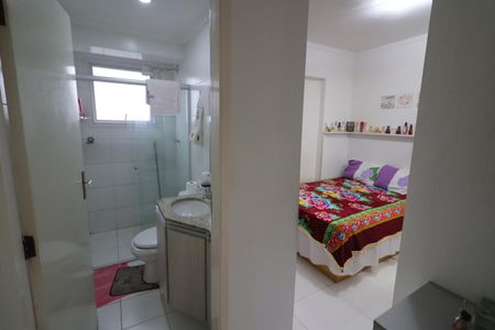 Suíte 1 de apartamento à venda com 2 quartos, 64m² em Vila Osasco, Osasco