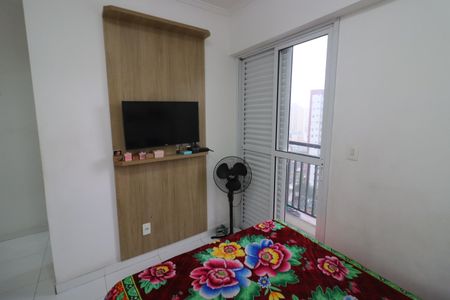Suíte 1 de apartamento à venda com 2 quartos, 64m² em Vila Osasco, Osasco