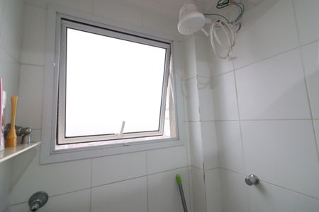 Banheiro da Suíte 1 de apartamento à venda com 2 quartos, 64m² em Vila Osasco, Osasco