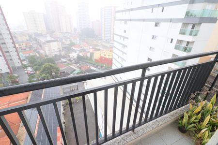 Suíte 1 de apartamento à venda com 2 quartos, 64m² em Vila Osasco, Osasco