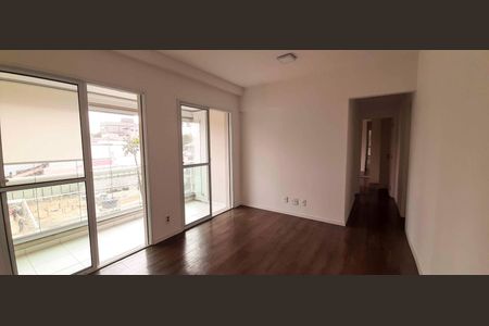 Sala de apartamento à venda com 2 quartos, 56m² em Vila Yara, Osasco