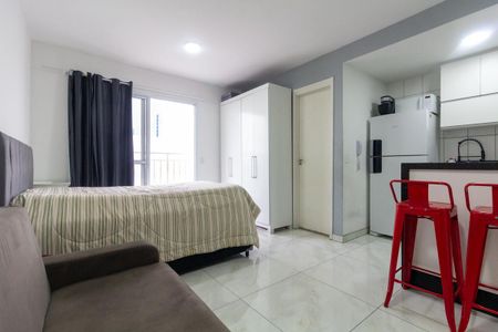 Studio de kitnet/studio para alugar com 1 quarto, 27m² em Vila Ré, São Paulo