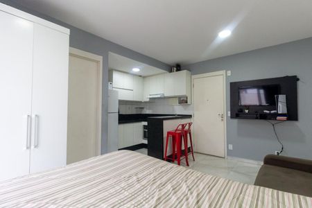 Studio de kitnet/studio para alugar com 1 quarto, 27m² em Vila Ré, São Paulo