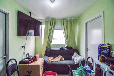 Studio de apartamento para alugar com 2 quartos, 32m² em Jardim Gilda Maria, São Paulo