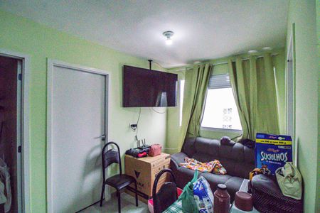 Studio de apartamento para alugar com 2 quartos, 32m² em Jardim Gilda Maria, São Paulo