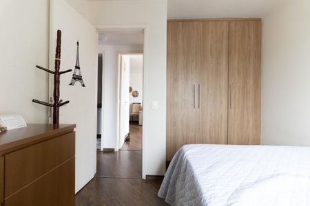 Quarto 1 de apartamento à venda com 2 quartos, 70m² em Vila das Merces, São Paulo