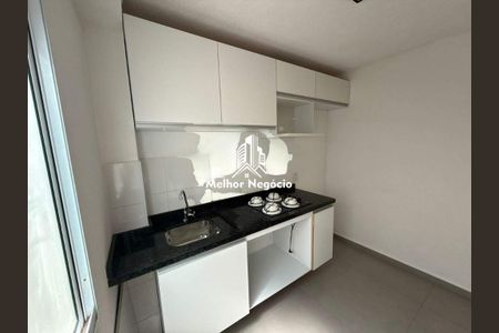 Apartamento à venda com 2 quartos, 42m² em Jardim Bom Sucesso, Campinas