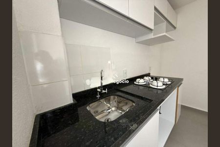 Apartamento à venda com 2 quartos, 42m² em Jardim Bom Sucesso, Campinas