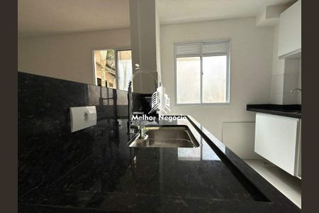 Apartamento à venda com 2 quartos, 42m² em Jardim Bom Sucesso, Campinas