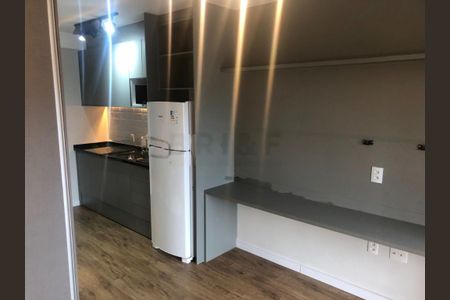 Apartamento à venda com 1 quarto, 27m² em Santo Amaro, São Paulo