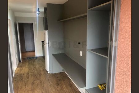 Apartamento à venda com 1 quarto, 27m² em Santo Amaro, São Paulo