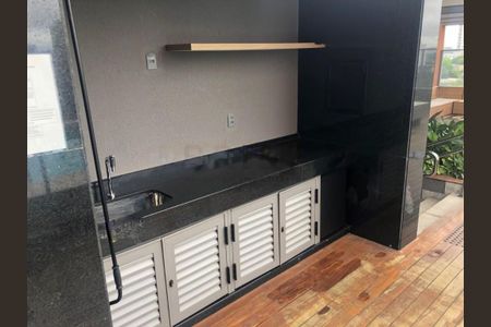 Apartamento à venda com 1 quarto, 27m² em Santo Amaro, São Paulo