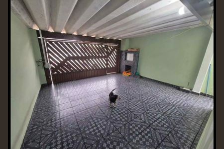 Casa à venda com 2 quartos, 125m² em Parque Capuava, Santo André