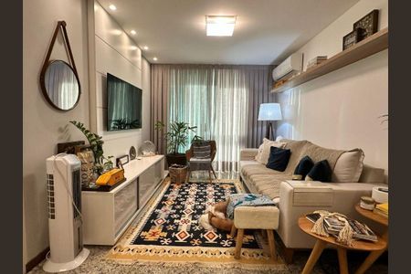 Apartamento à venda com 2 quartos, 85m² em Charitas, Niterói