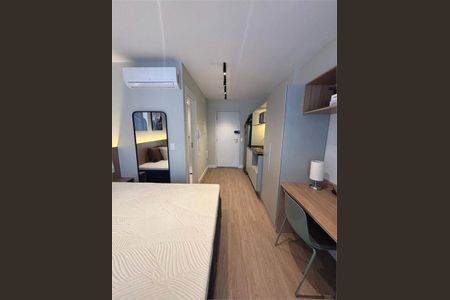 Kitnet/Studio à venda com 1 quarto, 26m² em Pompeia, São Paulo