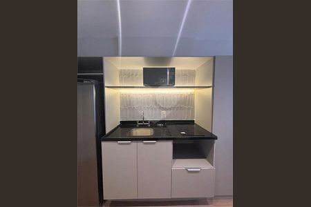 Kitnet/Studio à venda com 1 quarto, 26m² em Pompeia, São Paulo