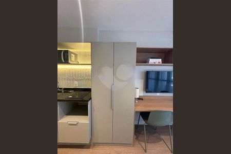 Kitnet/Studio à venda com 1 quarto, 26m² em Pompeia, São Paulo