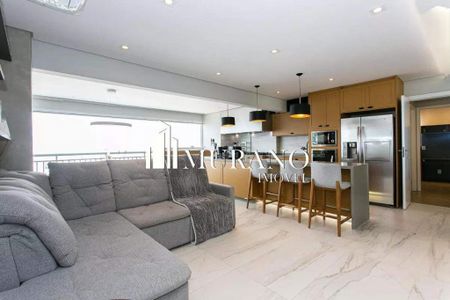 Apartamento à venda com 3 quartos, 121m² em Vila Independencia, São Paulo