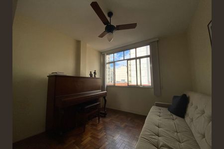 Apartamento à venda com 3 quartos, 110m² em Icaraí, Niterói