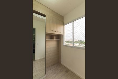 Quarto 1 de apartamento para alugar com 1 quarto, 35m² em Tatuapé, São Paulo