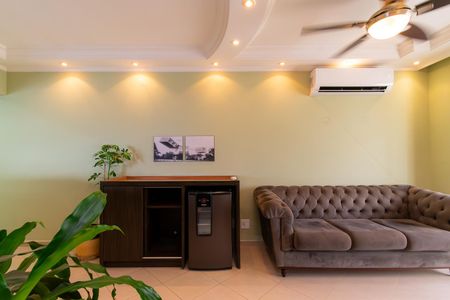 Sala de apartamento à venda com 2 quartos, 63m² em Vila Bela, São Paulo