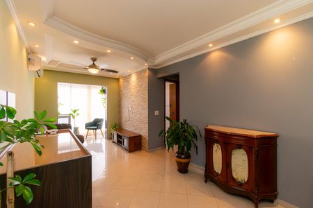 Sala de apartamento à venda com 2 quartos, 63m² em Vila Bela, São Paulo